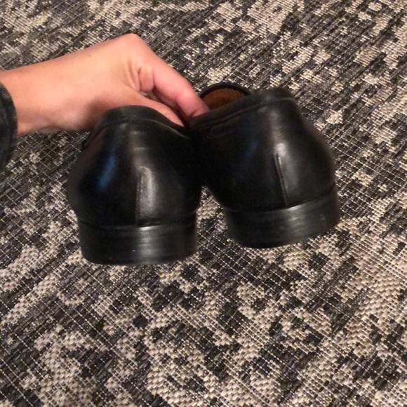 Men’s GUCCI loafer with gold hardware - Picture 5 of 7